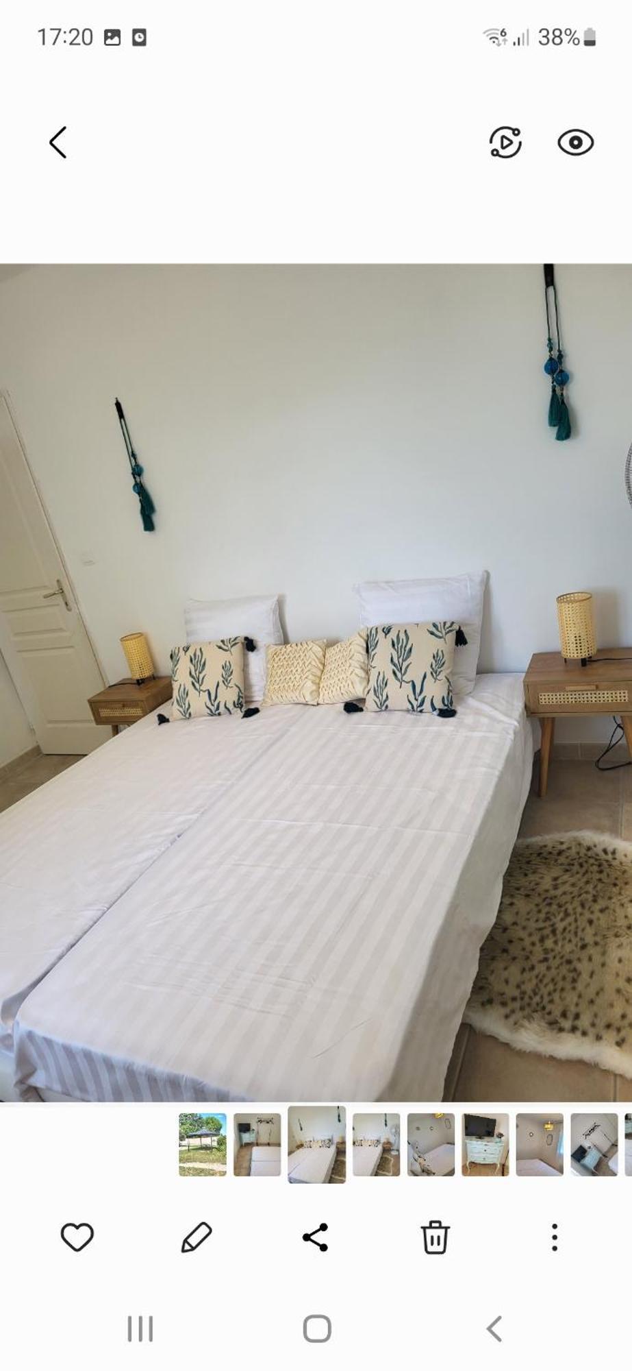 Chambre D'Hotes 타라스콩 외부 사진