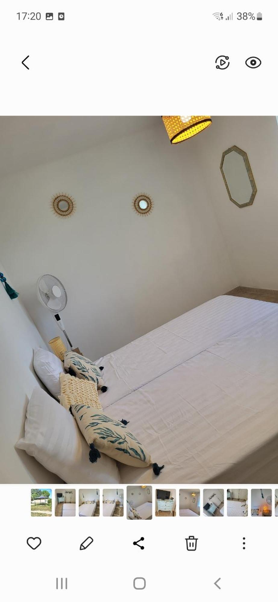 Chambre D'Hotes 타라스콩 외부 사진