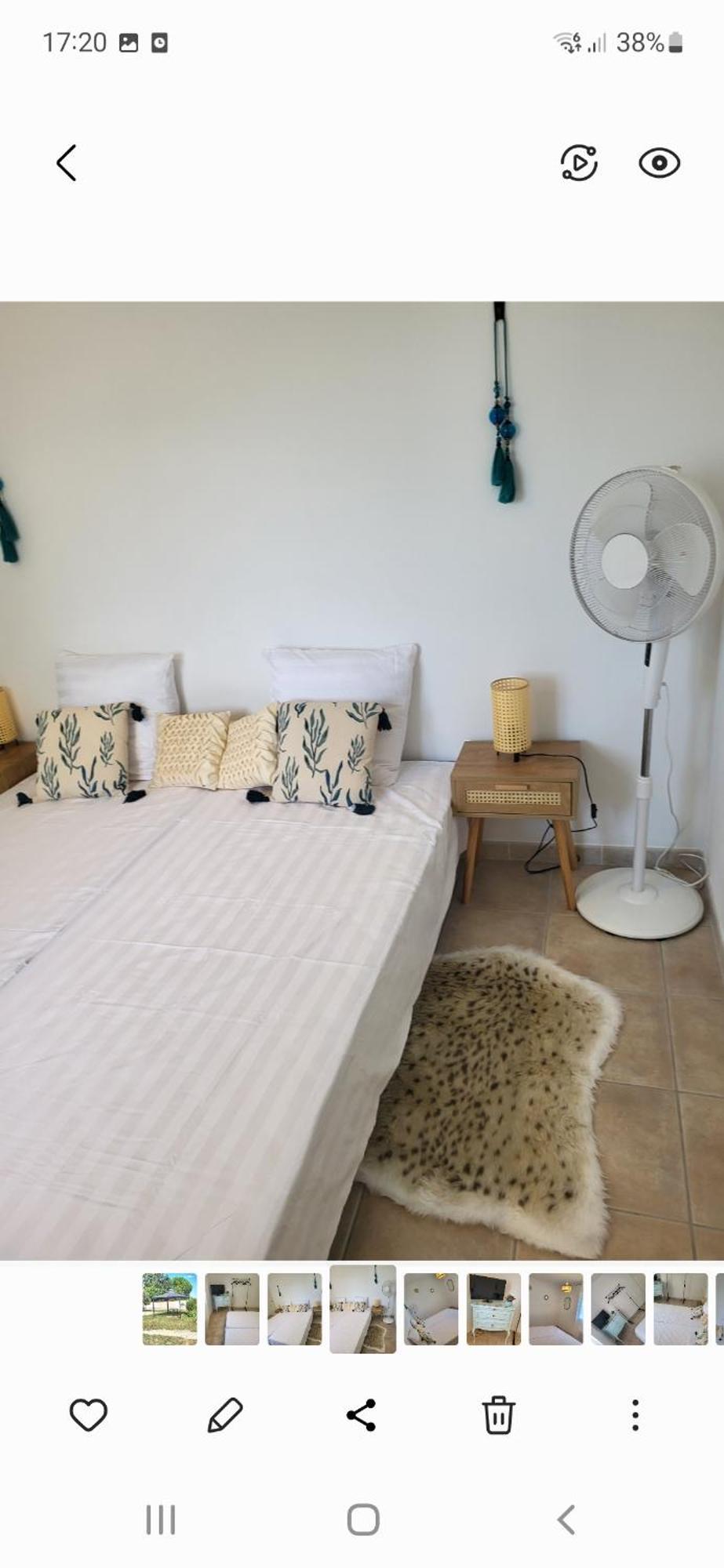 Chambre D'Hotes 타라스콩 외부 사진
