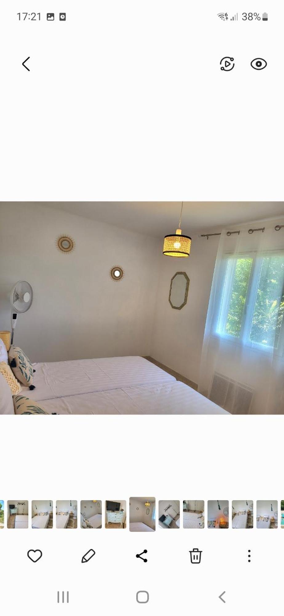 Chambre D'Hotes 타라스콩 외부 사진