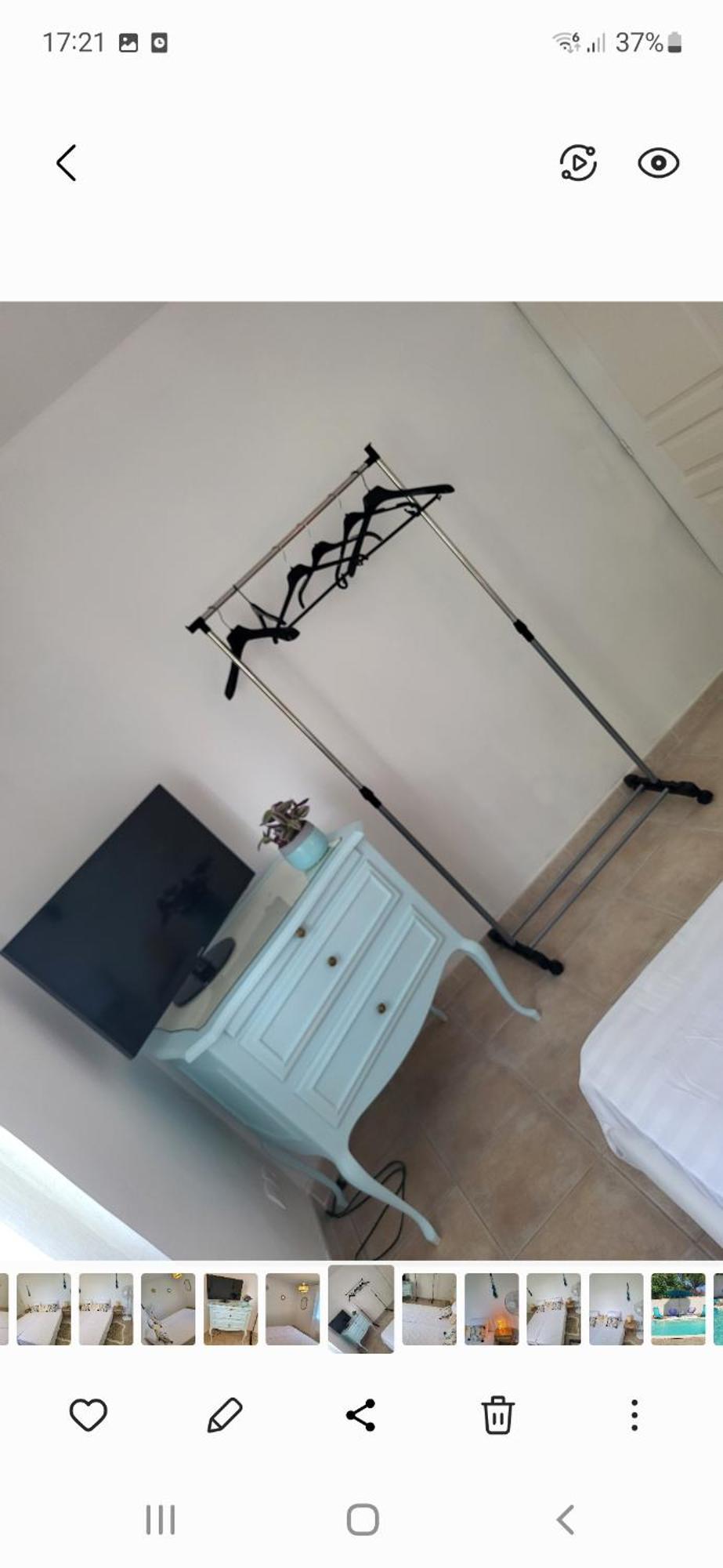 Chambre D'Hotes 타라스콩 외부 사진